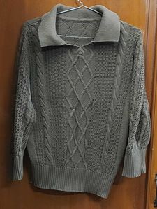 Cable Knit Sweater