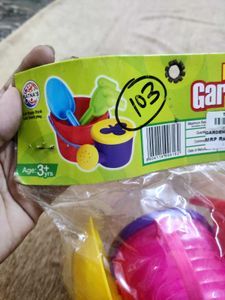 Children's Gardening Set Toy