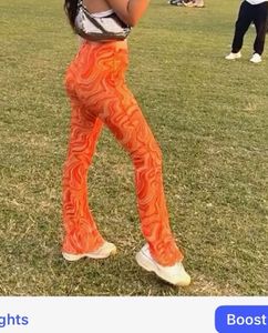 H&M mesh Pants