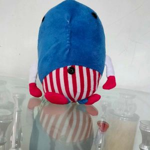 Captain America Minion Plush Toy
