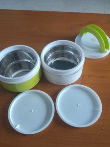Stackable Tiffin Lunch Box