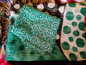 (Pack Of 3)Womens Saree