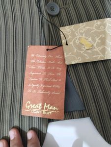 Blazer With Tag