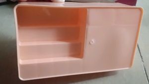 Stylish Makeup Organizer Box