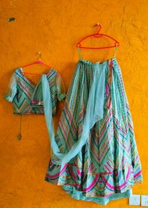 Lehnga Choli