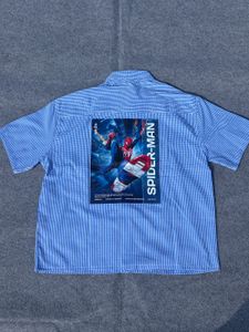 Spiderman Boxy Shirtt🕸️