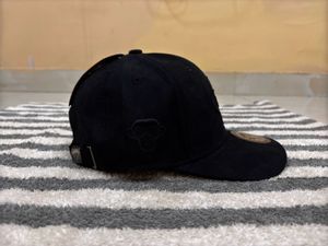 Urban Monkey Black Baseball Cap