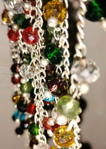 Colorful Beaded braslet