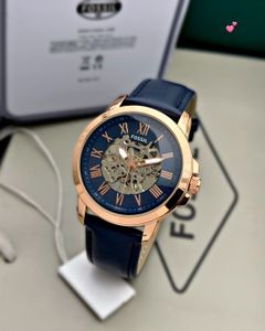 Fossil Automatic Skeleton Watch