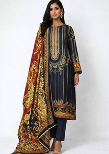 Original Pakistani Mausummery Lawn