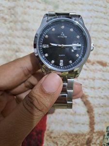 Fitron Quartz Men's Watch