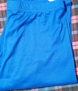 Vibrant Blue Leggings