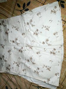 Floral Print Button-Down Shirt