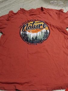 Graphic Print T-Shirt