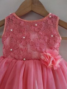 Adorable Pink Tutu Dress