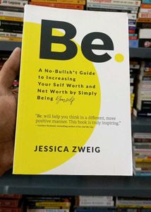 Be. by Jessica Zweig