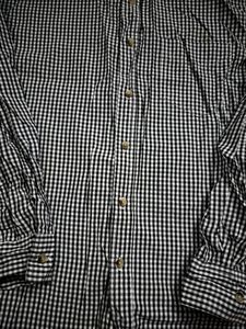 Black &amp; White Shirt