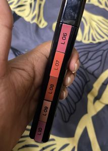 Renee Fab 5 5in1 Lipstick
