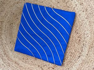 Vibrant Embroidered Cushion Cover Set of 5
