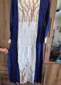 Rayon A- LINE KURTI brand new