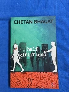 Half Girlfriend by Chetan Bhagat