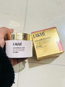 Lakme Dew Drama Gel Creme