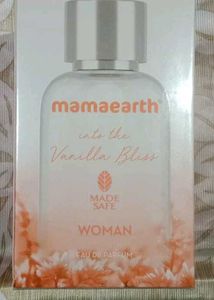 Mamaearth Into The Vanilla Bliss Perfume