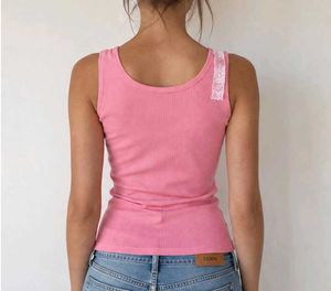 Beautiful Pink Sando Top