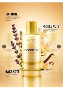 Designer Perfume - Goddess
