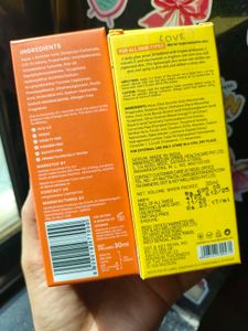 Dot &amp; Key &amp; Foxtale Vitamin C Serums