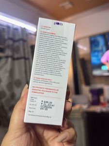 Plum Vitamin C Face Serum