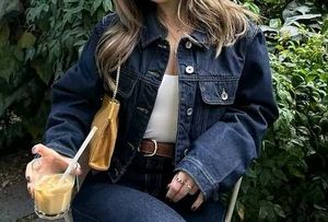Classic Blue Denim Jacket