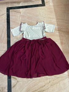 Cute Girls' Dress