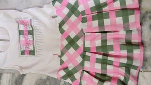 Pretty Pink Blouse