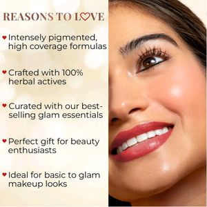 Just Herbs Trendy Beauty Box
