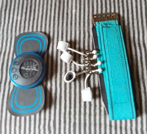 EMS Muscle Stimulator & Arm Band