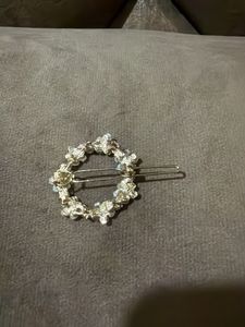 Floral Hair Clip