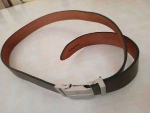 Genuine Leather Belt