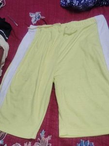 Comfy Yellow Lounge Pants