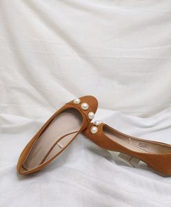 Shoe express ballerinas