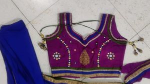 Festive/party Chaniya choli, lehenga choli