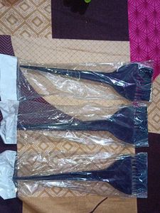 Hair Dye Brush Applicator ( 3 Pcs )