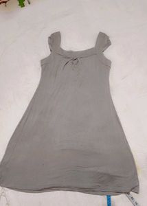 Very Fancy Stones Neck 👗 Dress