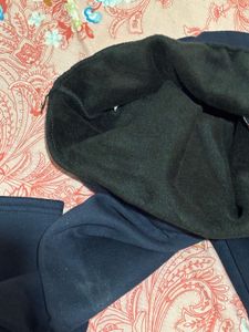 Navy Blue Comfortable Leggings