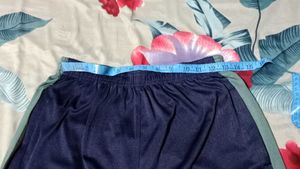 Men's Navy Sports Pants