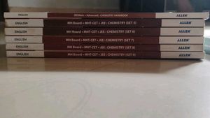 Allen Chemistry Book  -JEE