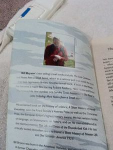 Bill Bryson - The Road to Little Dribbling origina