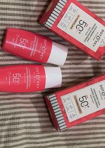 Dot &amp; Key Tinted Sunscreen SPF 50