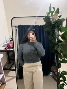 Cozy sweatshirt