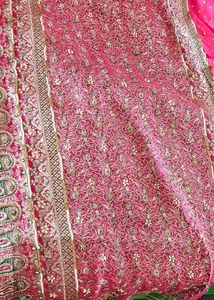 Pure Silk Tanchoi Banarsi